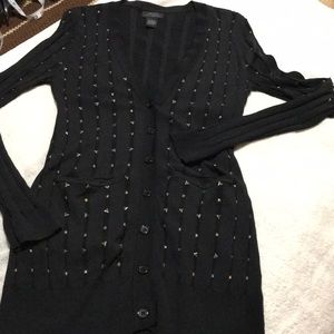 Grace Knit sweater. Longer style